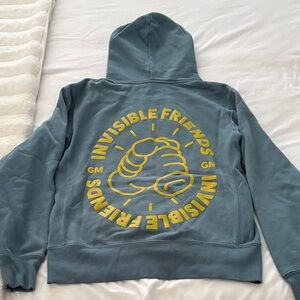 Invisible Friends Hoodie
